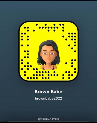 I’m always available for fun 🤩 snapchat brownbabe2022 in Denton TX
