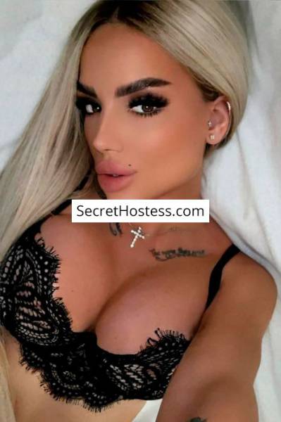 24 Year Old Caucasian Escort Dubai Blonde Brown eyes - Image 6