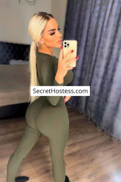 24 Year Old Caucasian Escort Dubai Blonde Brown eyes - Image 7