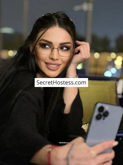 24 Year Old Caucasian Escort Riyadh Black Hair Brown eyes - Image 3