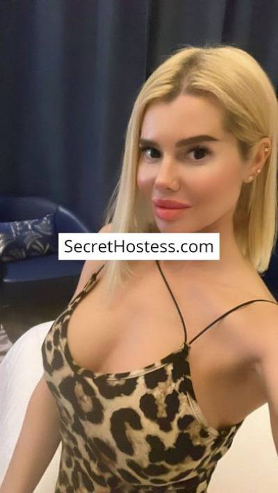 26 Year Old Caucasian Escort Dubai Blonde Hazel eyes - Image 9