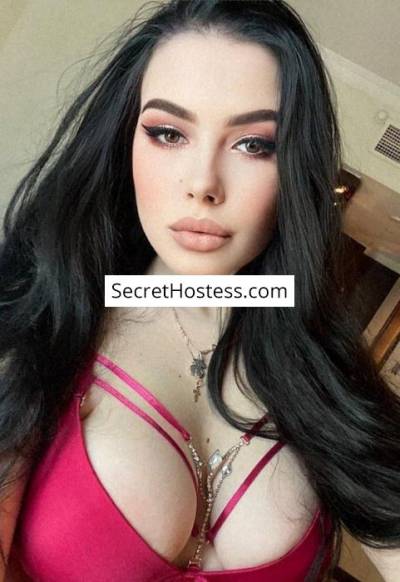 23 Year Old Caucasian Escort Dubai Black Hair - Image 4