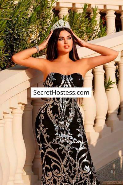 23 Year Old Caucasian Escort Dubai Brown Hair Brown eyes - Image 2