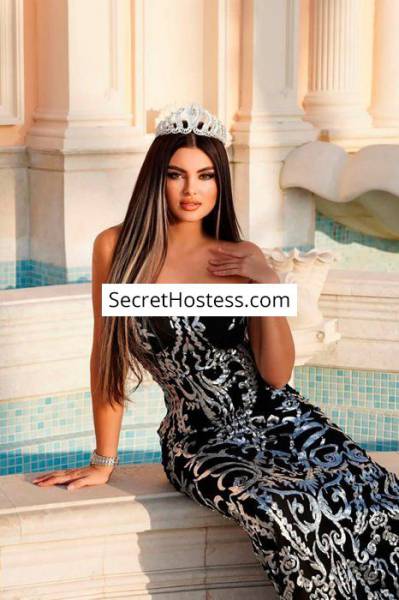 23 Year Old Caucasian Escort Dubai Brown Hair Brown eyes - Image 3