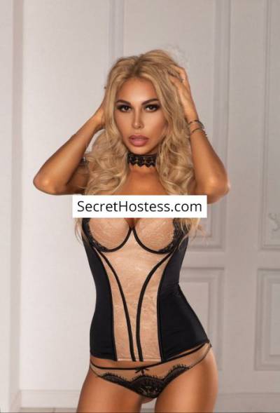 29 Year Old Caucasian Escort Dubai Blonde Hazel eyes - Image 4