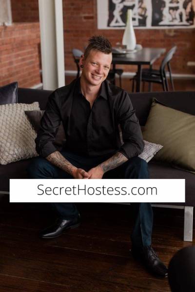 31 year old Escort in Docklands Melbourne Hunter Pierce