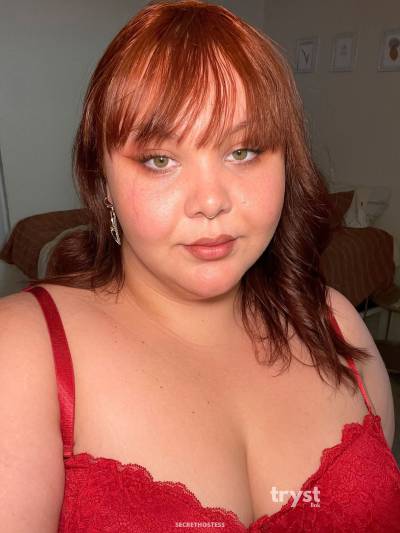 20 year old American Escort in Pleasanton CA Daphne Bane - Big, soft goddess type