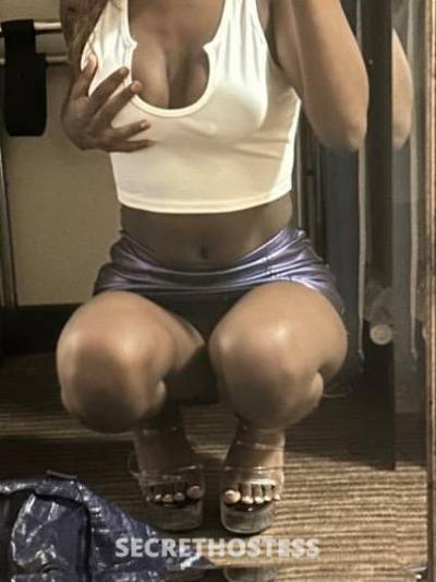 Sexy black slutty barbie ready for playtime in Bronx NY