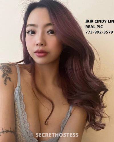 Cindy 21Yrs Old Escort 165CM Tall Chicago Falls IL Image - 0