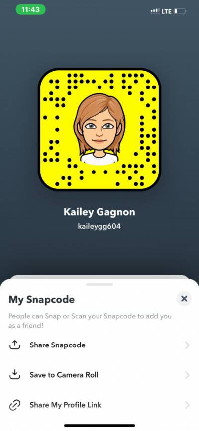 Am Kailey nasty and fun to be with add on Snapchat  in Daytona FL