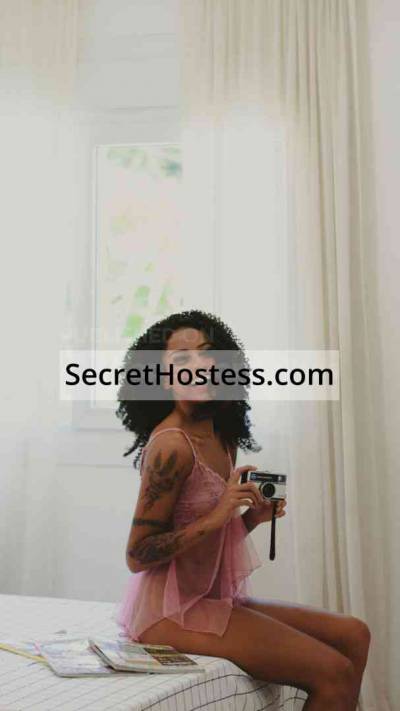 19 Year Old Brazilian Escort Porto Alegre Black Hair Hazel eyes - Image 3