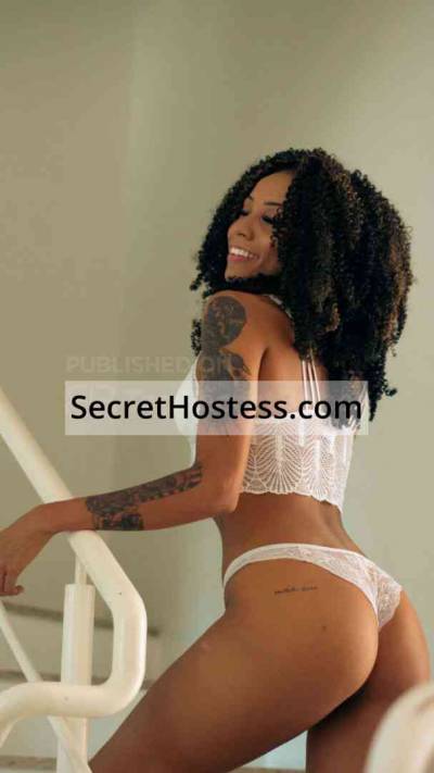 19 Year Old Brazilian Escort Porto Alegre Black Hair Hazel eyes - Image 5