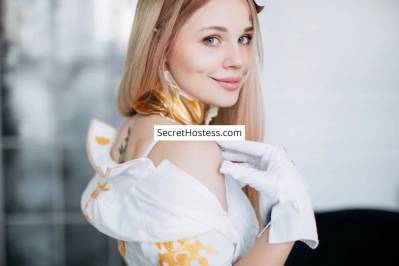 21 Year Old Caucasian Escort Ho Chi Minh Saigon Blonde Green eyes - Image 3