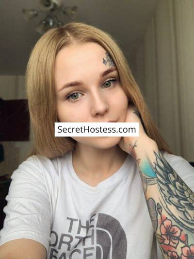 21 Year Old Caucasian Escort Ho Chi Minh Saigon Blonde Green eyes - Image 6