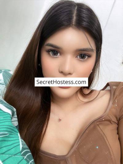 Arkisha 23Yrs Old Escort 45KG 159CM Tall Makati Image - 3