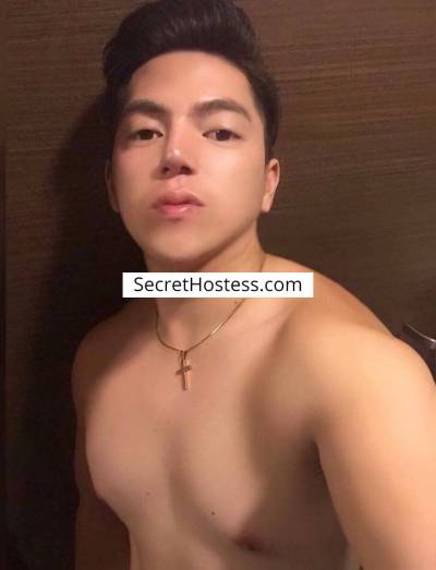 Asian mixed Mateo, Independent Escort in Bangkok