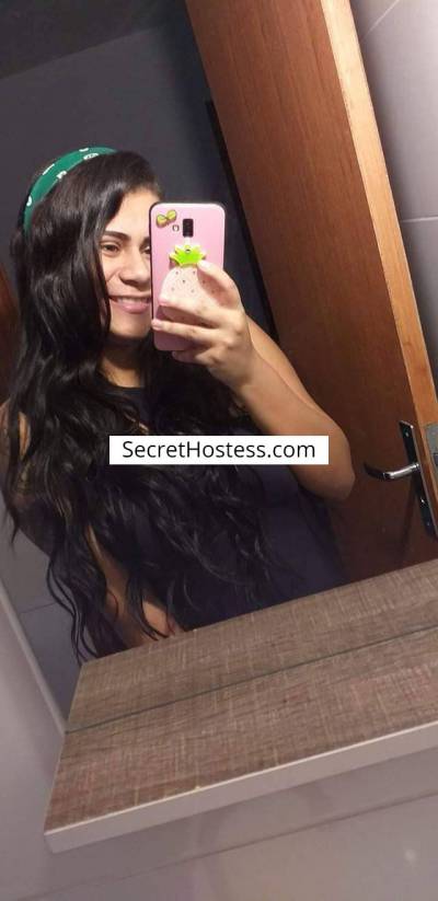 Bruna Bustamante 22Yrs Old Escort 60KG 160CM Tall Sorocaba Image - 2