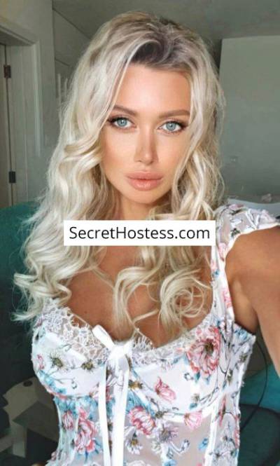 24 Year Old Caucasian Escort Dubai Blonde Blue eyes - Image 4