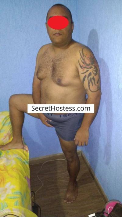 Gordinho 42Yrs Old Escort Size 14 170CM Tall Sao Paulo Image - 2