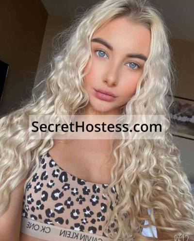 23 Year Old Ukrainian Escort Riyadh Blonde Blue eyes - Image 8