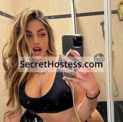 28 Year Old Egyptian Escort Cairo Blonde Grey eyes - Image 2