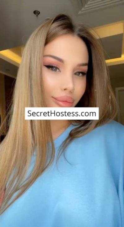 21 Year Old Caucasian Escort Riyadh Blonde Brown eyes - Image 4