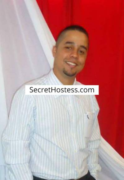 Leandro 33Yrs Old Escort Size 12 73KG 170CM Tall Sao Paulo Image - 1