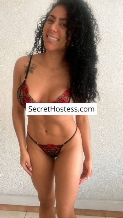 23 Year Old Caucasian Escort Doha Black Hair Hazel eyes - Image 2