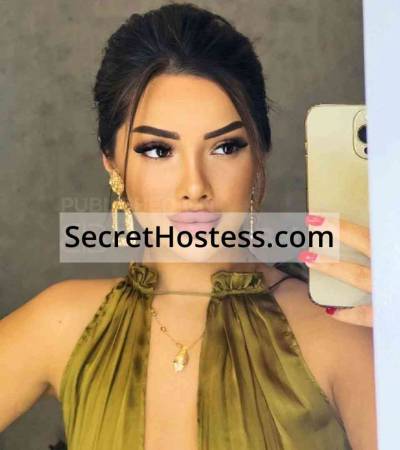 23 Year Old Iranian Escort Riyadh Black Hair Brown eyes - Image 2