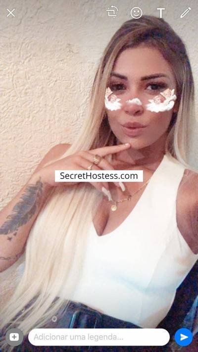 24 Year Old Escort Sao Paulo Blonde Brown eyes - Image 2