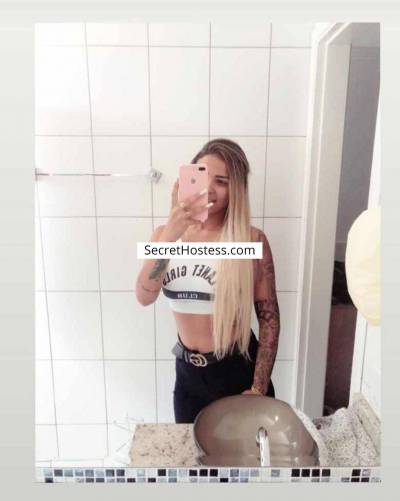 24 Year Old Escort Sao Paulo Blonde Brown eyes - Image 3