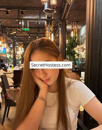 22 Year Old Caucasian Escort Doha Brown Hair Green eyes - Image 2