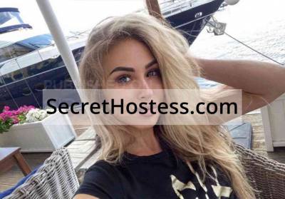 26 Year Old Lithuanian Escort Stockholm Blonde Blue eyes - Image 1