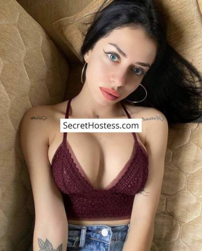 Cansu 20Yrs Old Escort 55KG 169CM Tall Istanbul Image - 11