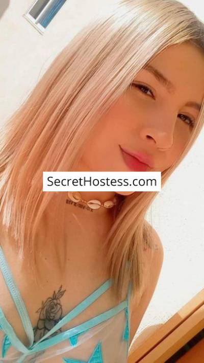 23 Year Old Latin Escort Valencia Blonde Green eyes - Image 3