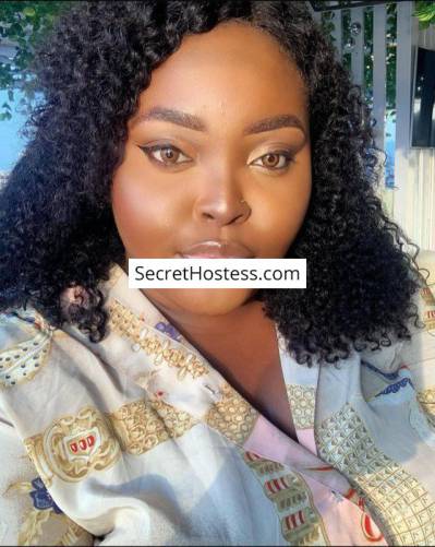 24 Year Old Ebony Escort Accra Black Hair Brown eyes - Image 3