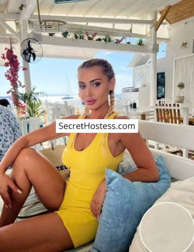 23 Year Old Caucasian Escort Belgrade Blonde Brown eyes - Image 2