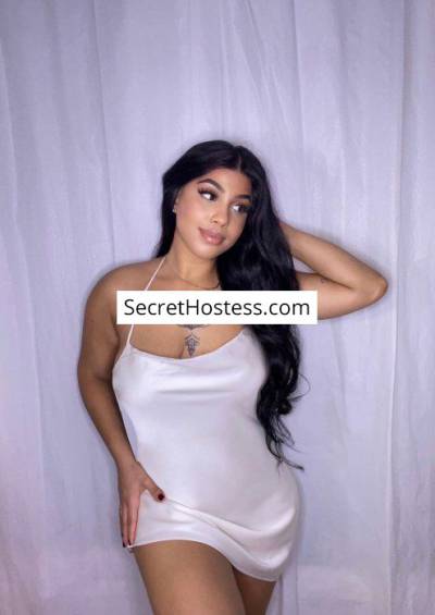 23 Year Old Latin Escort Bugibba Black Hair Brown eyes - Image 3