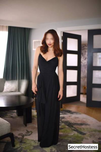 30 Year Old Escort Manhattan NY Redhead Hazel eyes - Image 3