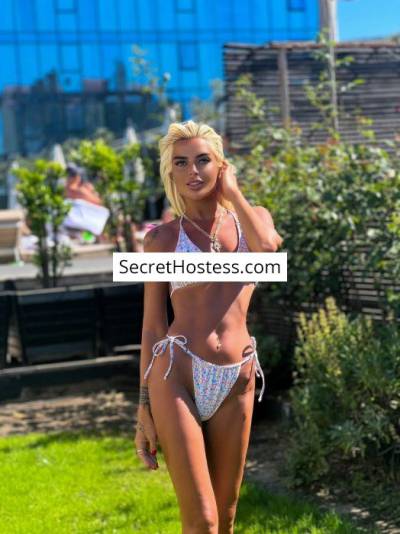 23 Year Old Caucasian Escort Belgrade Blonde Brown eyes - Image 4