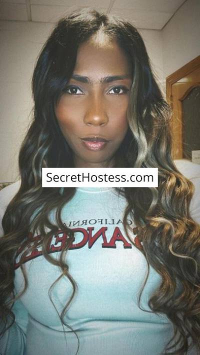 23 Year Old Ebony Escort Bugibba Brown Hair Green eyes - Image 5