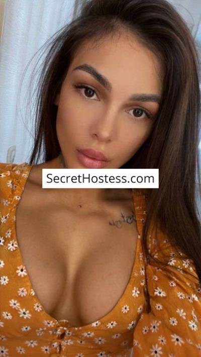 Nastya 23Yrs Old Escort 46KG 165CM Tall Belgrade Image - 2