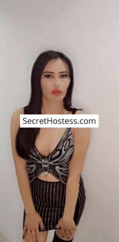 22 Year Old Caucasian Escort Kyrenia Black Hair Brown eyes - Image 2