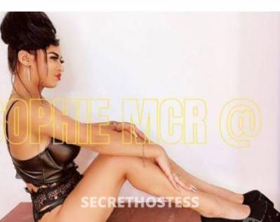 Sophie 22Yrs Old Escort Manchester Image - 1