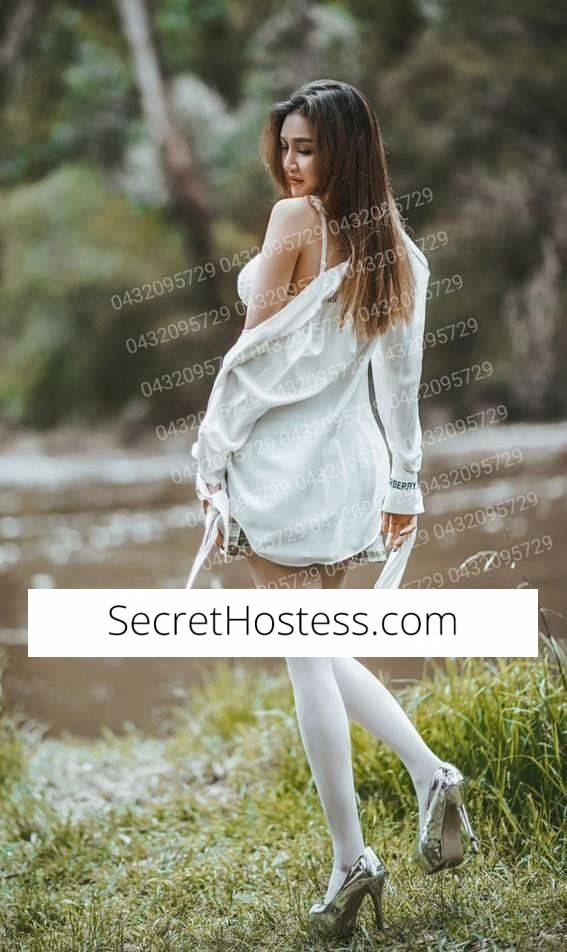 0432095729 Tiffany Escort Melbourne Asian Blonde