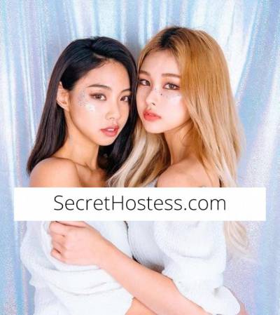 21 year old Escort in St Kilda Melbourne Double TWINS MM JJ