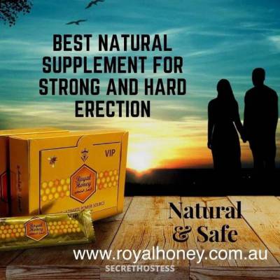 23 year old Escort in Chester Hill Sydney Get Strong Hard Erection + More Semen with Royal Honey