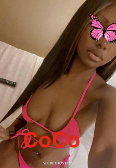 Freaky Coco 20Yrs Old Escort Toronto Image - 1