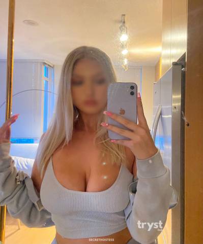 Noelle Cherie - Sensual blonde sweetheart in Vancouver