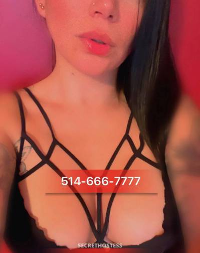 SEXY GIRLS EVERYDAY 22Yrs Old Escort Montreal Image - 4